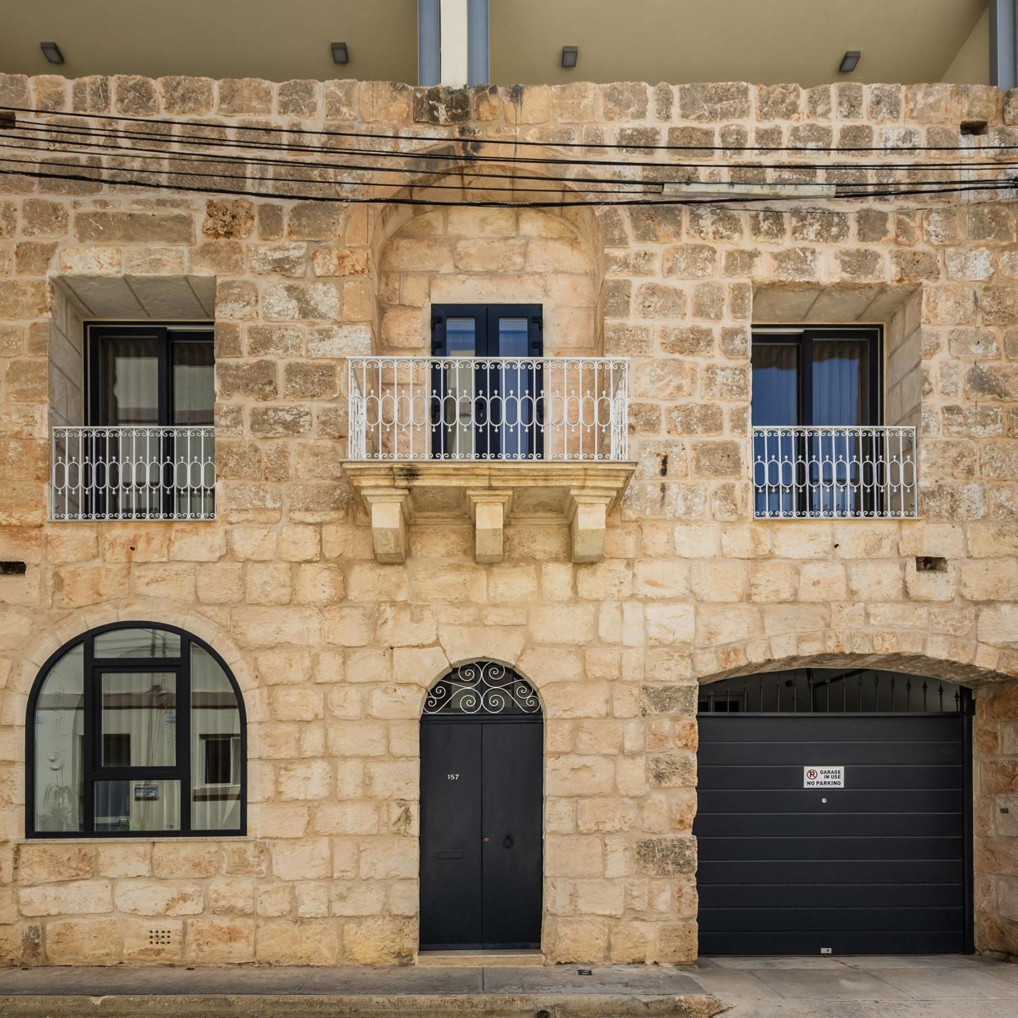 Fl5 Thelodge Amazing Views W Terrace By Homely Mellieħa Eksteriør bilde